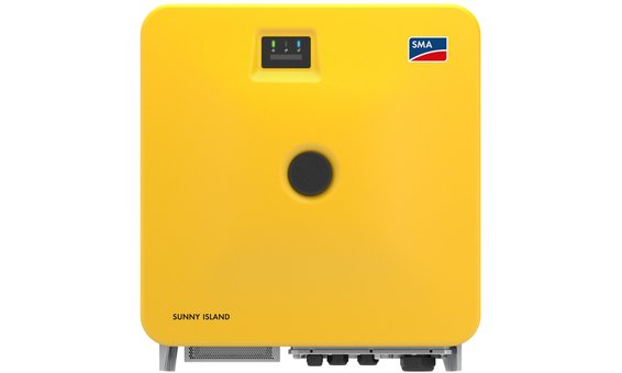 SMA SUNNY ISLAND X 50 - Speichersysteme - Solarmarkt